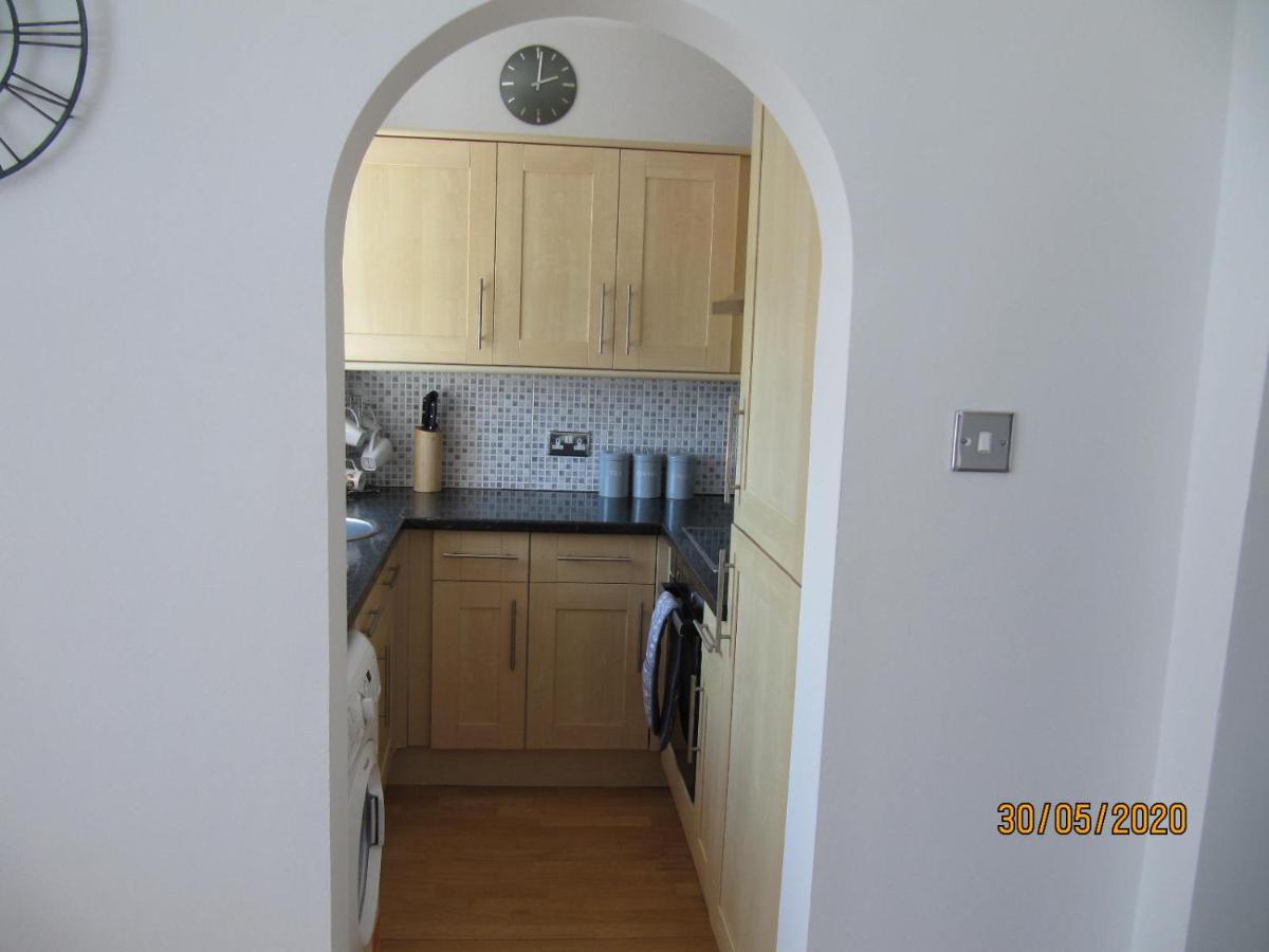 Apartamento Fort House Portsmouth Exterior foto