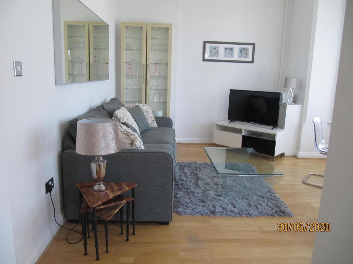 Apartamento Fort House Portsmouth Exterior foto