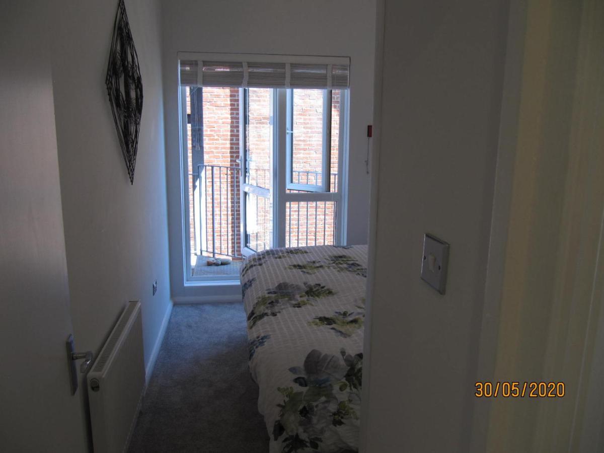 Apartamento Fort House Portsmouth Exterior foto
