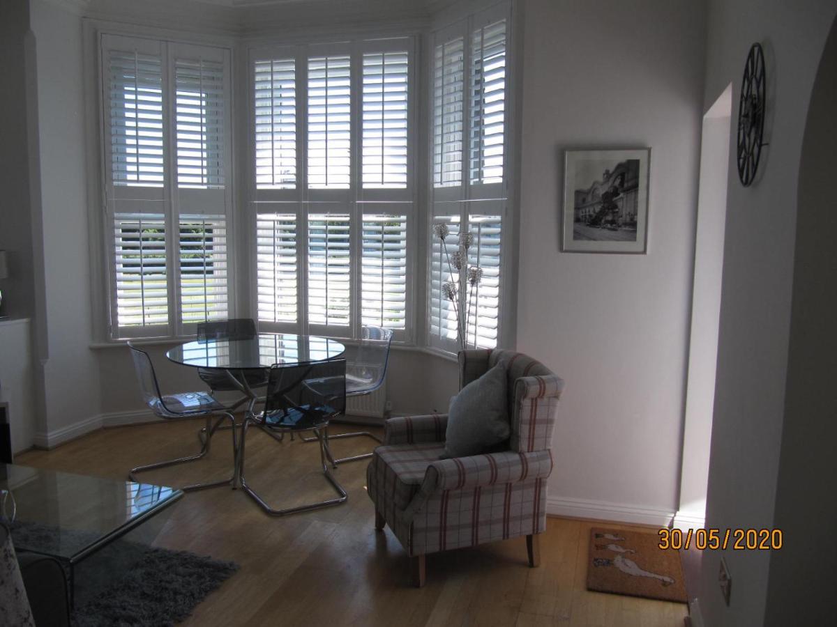 Apartamento Fort House Portsmouth Exterior foto